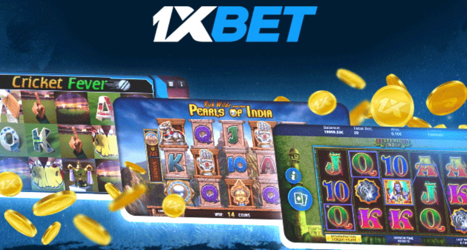 Big Panda slot machine at 1xbet casino online
